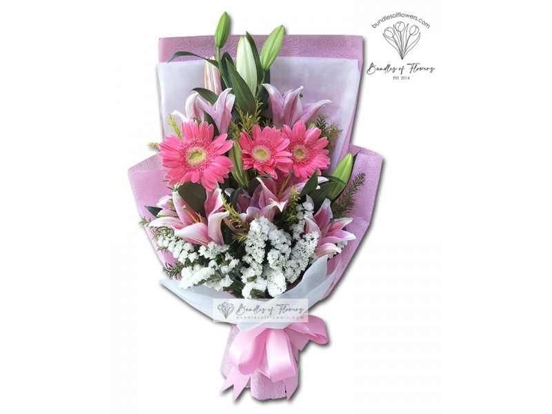 Flower Bouquet 03