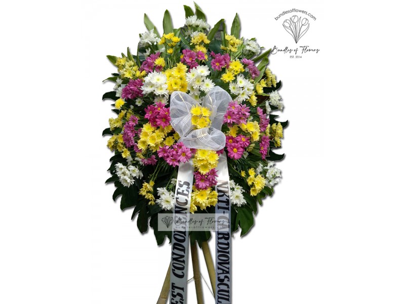 Funeral Flowers 07