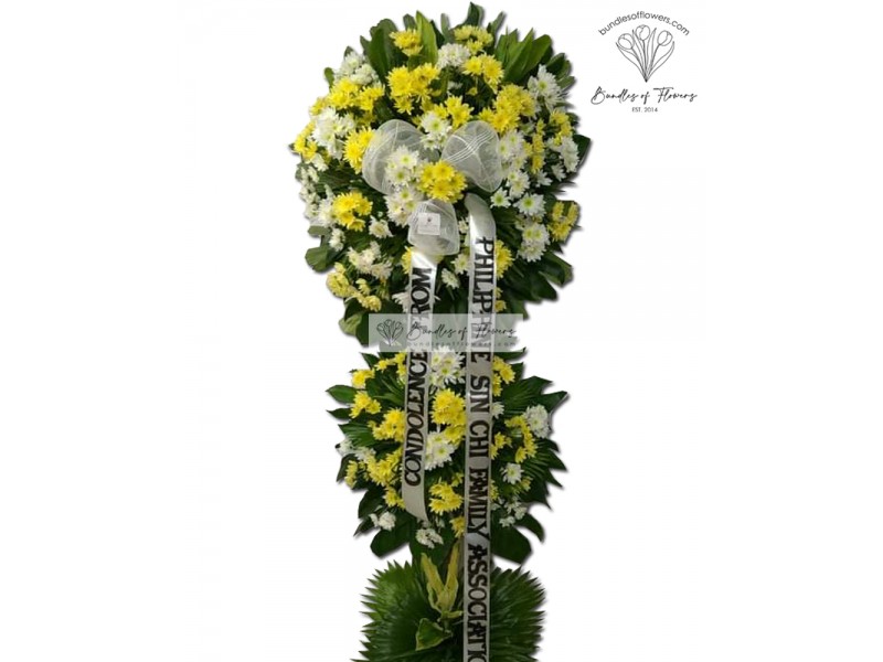 Funeral Flowers 09