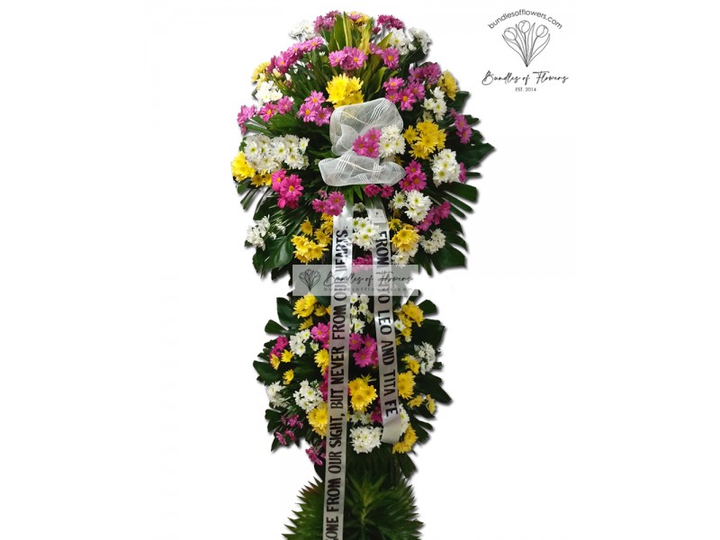 Funeral Flowers 10